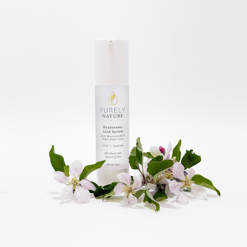 Hyaluronic Stem Cell Serum