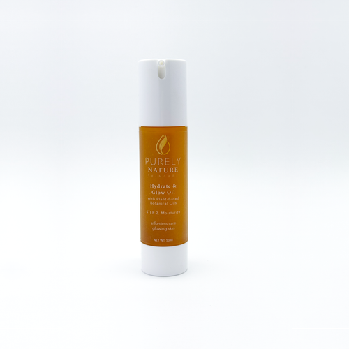 Nourishing Hydrate & Glow Oil